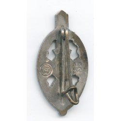 German WW2 NSKOV member's badge 'Deschler'