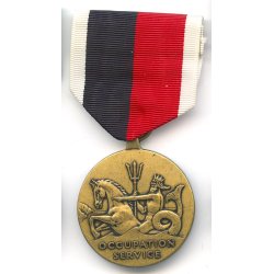 US WWII Army of Occupation Medal