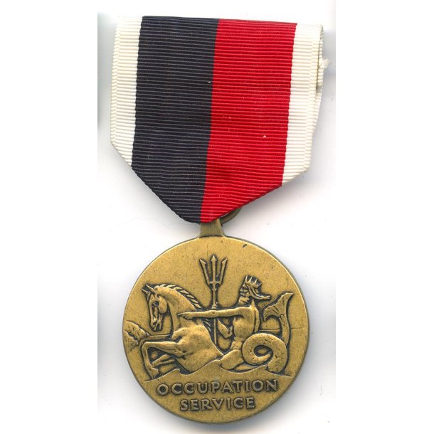 US WWII Army of Occupation Medal