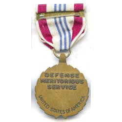 US Defense Meritorious Service Medal