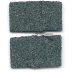 German WW2 Heavy Artillery Rgt 648 (20. Panzer-Division) Slip On Shoulder Strap Slides 