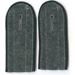 German WW2 Army M44 Pioneer EM's Shoulder straps