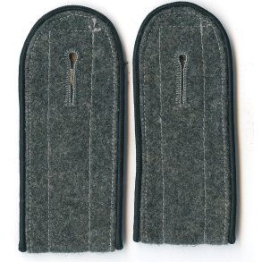 German WW2 Army M44 Pioneer EM's Shoulder straps