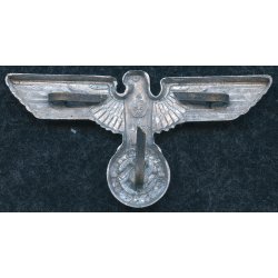 German WW2 SA/NSDAP/HJ/SS Visor cap eagle