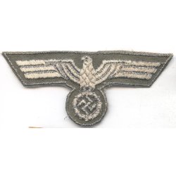 German WW2 Army EM/NCO breast eagle