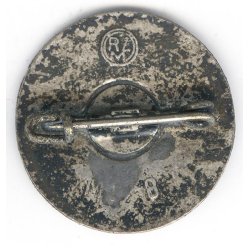 German WW2 NSDAP party member badge 'M1/8'