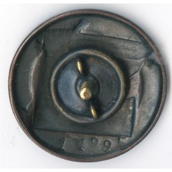 Finnish WW2 Home Guard 3rd class of military proficiency