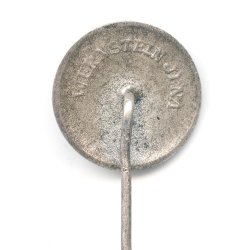German WW2 RJA Reich's Youth Sport Badge in silver