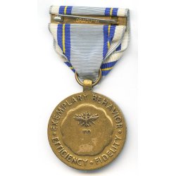 US Air Reserve Forces Meritorious Service Medal
