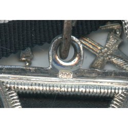 German WW2 Knights cross with Oakleaves &amp; Swords "Souval"