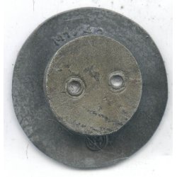 German WW2 NSDAP member's badge 'M1/42'