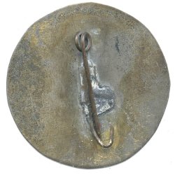 Vietnamn war - RVN Vietnam Special Forces Luc Luong Gioi Tuyen badge