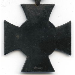 German WW2 Hindenburg cross for Widows 'W&S'