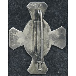Geman WW1 Bavarian: Dem Verdienst- Bayerischer Kriegerbund badge