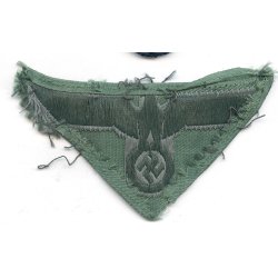 German WW2 Army EM/NCO M44 breast eagle