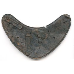 German WW2 Feldgendarmerie gorget