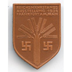 German WW2 Reichsn�hrstand Austellung Frankfurt am Main 1937