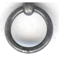 German WW2 Eastern front medal '108'