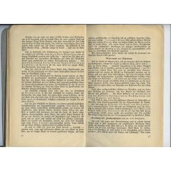 German WW2 Das Programm der N.S.D.A.P 1930 booklet