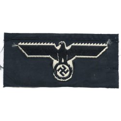 German WW2 Panzer EM/NCO's M36 Breast Eagle