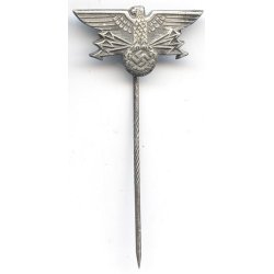German WW2 Postschutz (Postal Protection Police) stickpin