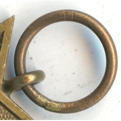 German WW2 War merit cross 2 cl 1939 w/o swords '11'