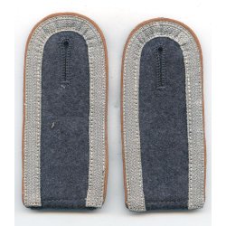 German WW2 Luftwaffe Signal / Communications Troop NCO's Shoulder Straps