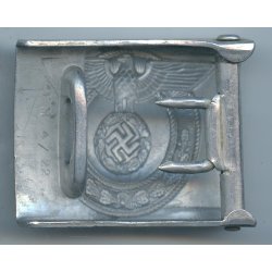 German WW2 SA Wehrmannschaften belt buckle 'M4/22'
