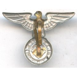 German WW2 SS/SA First Model Cap Eagle