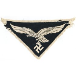 German WW2 Luftwaffe  M35 Sport Shirt Eagle