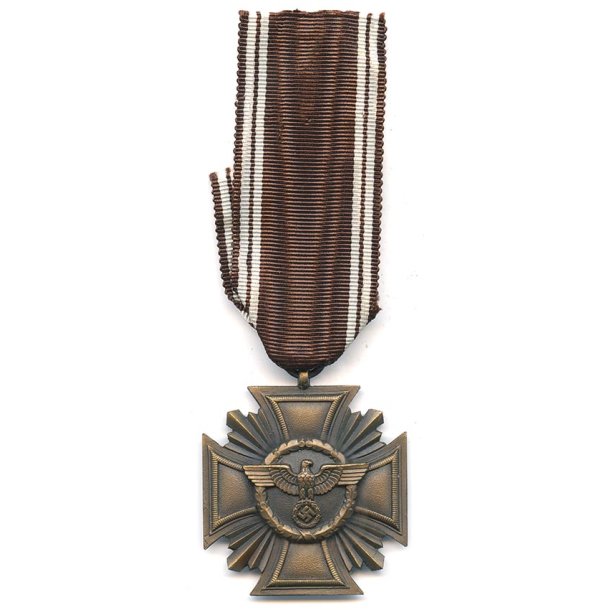 NSDAP 10 year Service award
