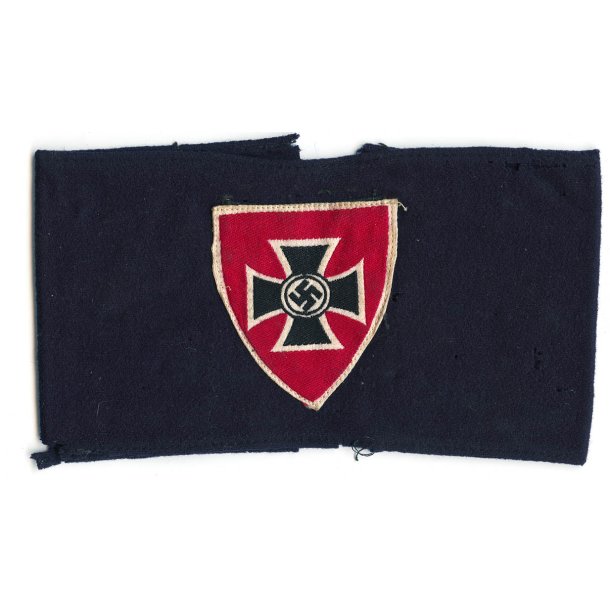 German WW2 NS-RKB member's armband