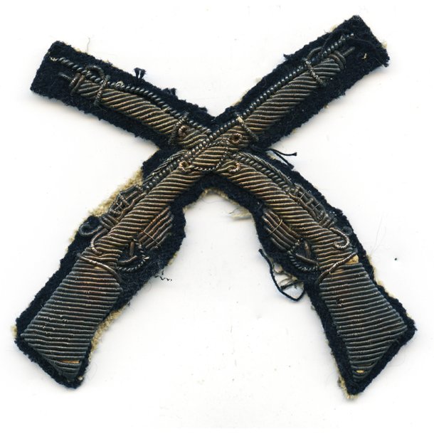 British WW2 Marksman/Sniper patch