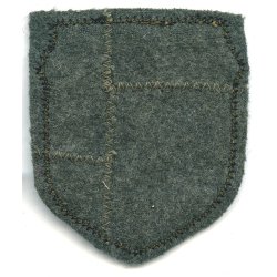 German-Russian WW2 Army Georgien volunteer's sleeve shield