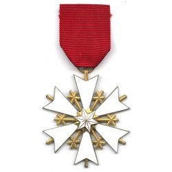 Estonian WW2 Order of the White Star, 4-5th class