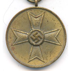 German WW2 War merit medal 