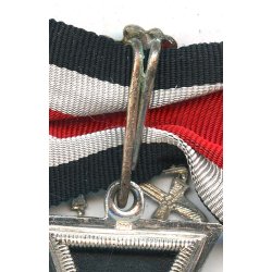 German WW2 Knights cross with Oakleaves &amp; Swords "Souval"