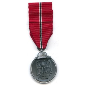 German WW2 Eastern front medal '19'
