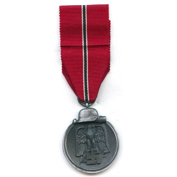German WW2 Eastern front medal '19'