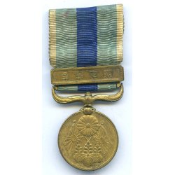 Japan: Russo-Japan (Russia-Japan) War Medal 1904-1905 - Cased