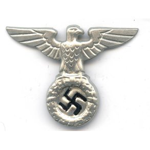 German WW2 SS/SA First Model Cap Eagle
