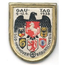 Gautag Sud-Hannover Braunschweig June 9-12th 1938