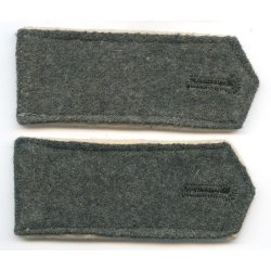 German WW1 Preussen Infanterie Regiment 93 shoulder boards