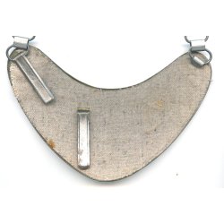 German WW2 Feldgendarmerie gorget