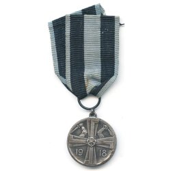 Finnish WW1 Commemorative Medal of the War of Liberation 1918