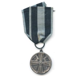 Finnish WW1 Commemorative Medal of the War of Liberation 1918