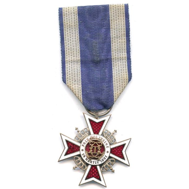 Romanian/German WW2 Order of the crown Knights class