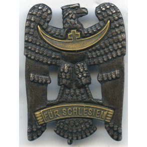 German WW1-2 Freikorps Silesian Eagle First class