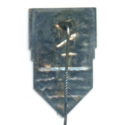 Swedish WW2 NSAP 4th annual meeting Stockholm 1937 pin