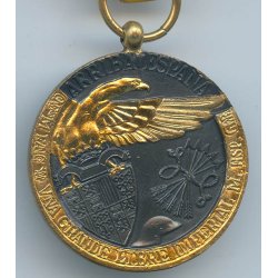 German/Spanish Civil War Campaign medal 1936